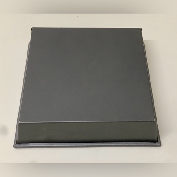 Vtg Teflon Coated Lightweight Non Stick Surface Square Cake Brownie Baking Tin - Picture 7 of 13